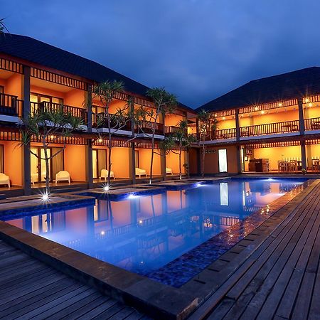 Sunset House Gili Meno Hotell Eksteriør bilde