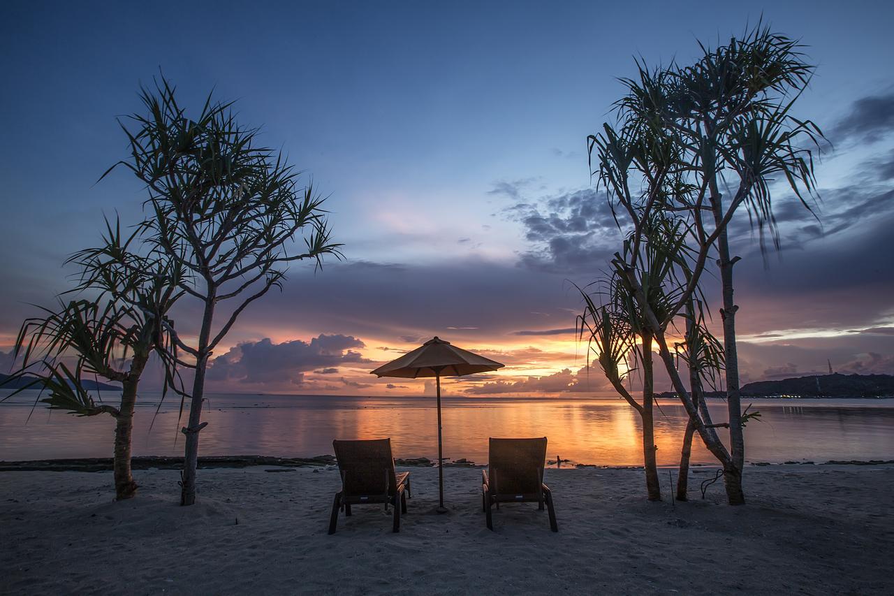 Sunset House Gili Meno Hotell Eksteriør bilde