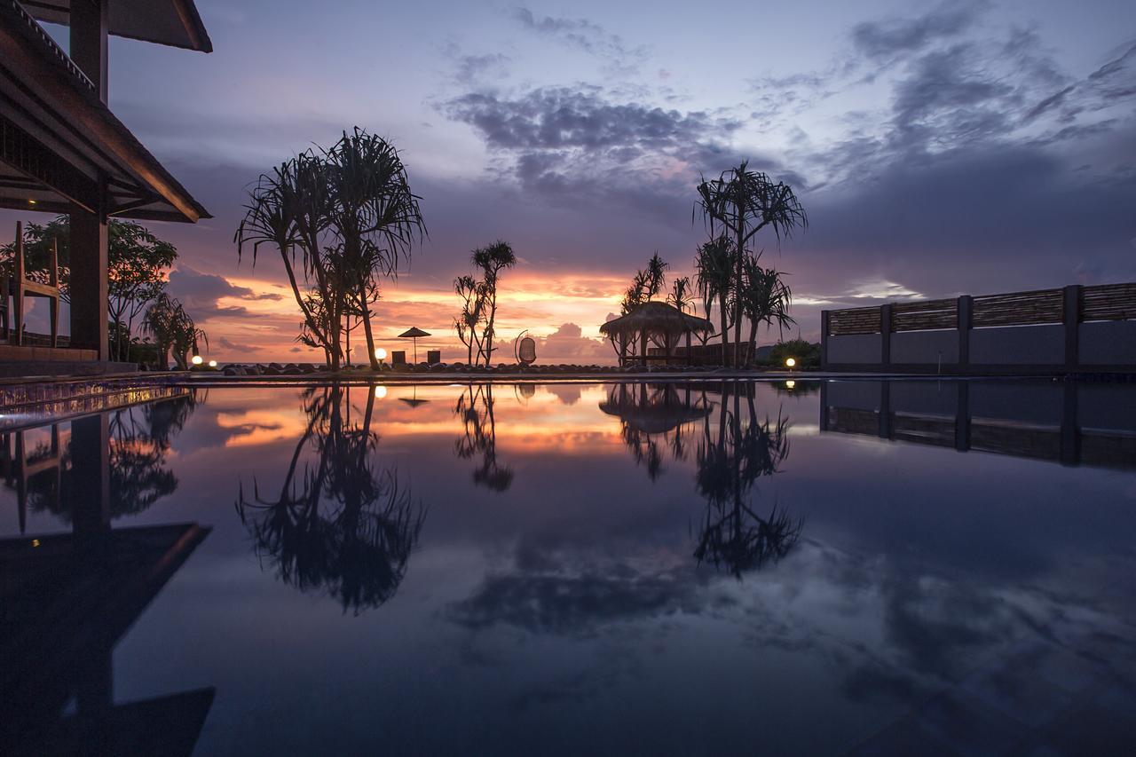 Sunset House Gili Meno Hotell Eksteriør bilde