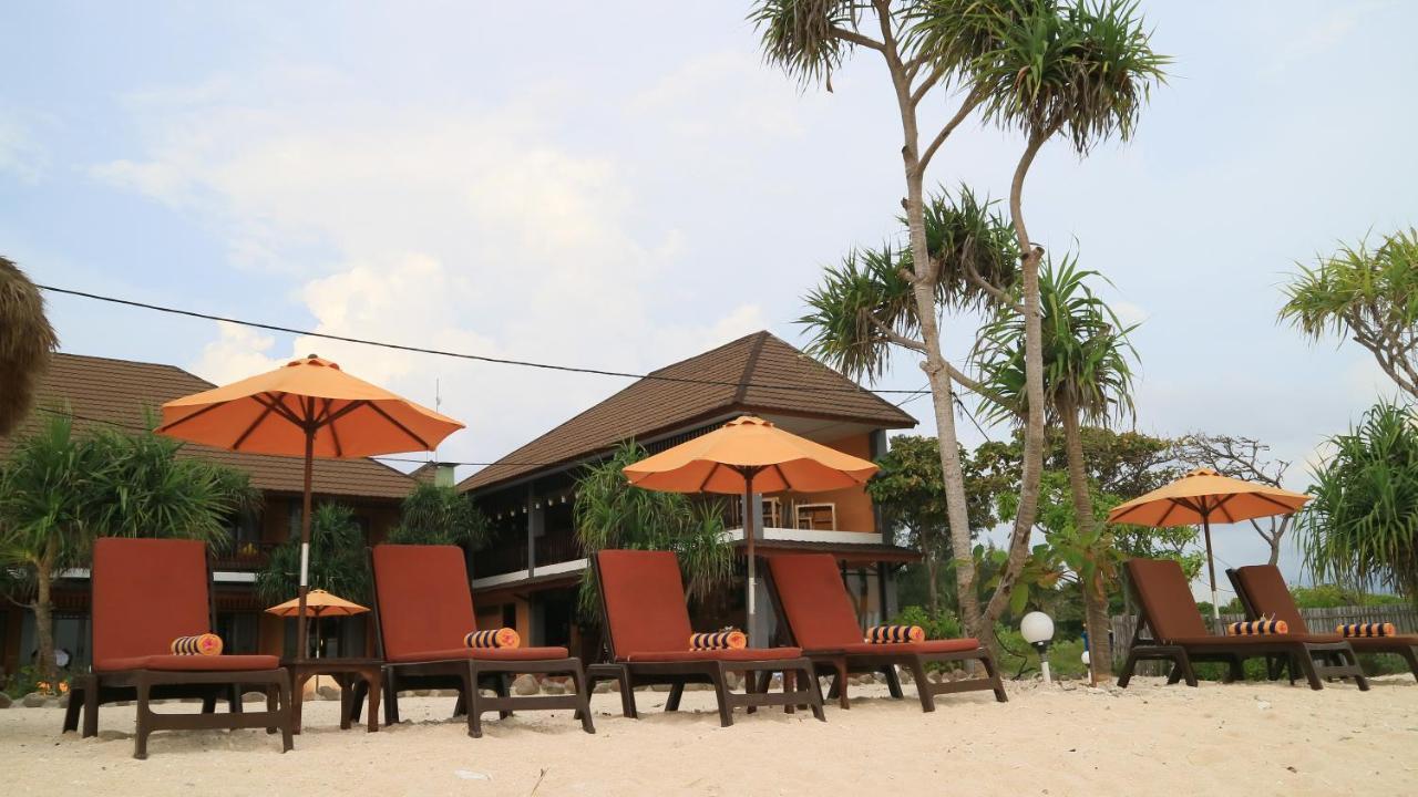 Sunset House Gili Meno Hotell Eksteriør bilde
